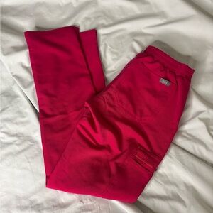 Figs NWT Raspberry Sorbet Yola Scrub Pants